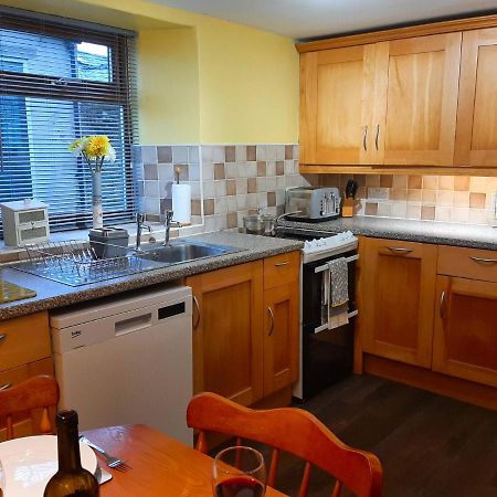Market View Cottage, Tideswell Extérieur photo