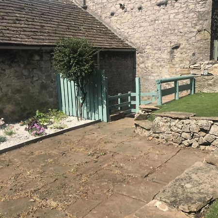 Market View Cottage, Tideswell Extérieur photo
