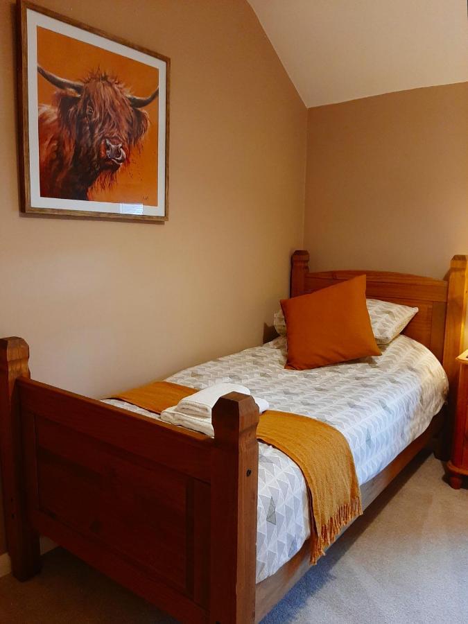 Market View Cottage, Tideswell Extérieur photo
