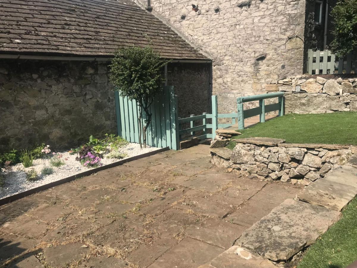 Market View Cottage, Tideswell Extérieur photo