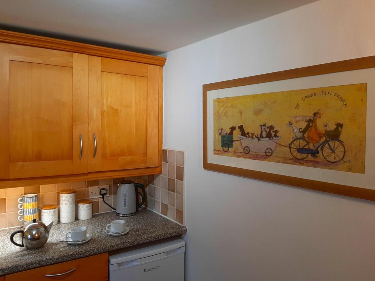 Market View Cottage, Tideswell Extérieur photo