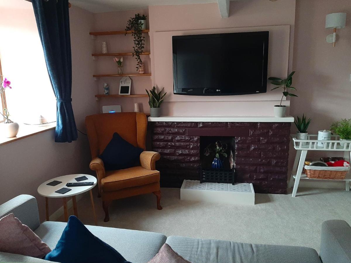Market View Cottage, Tideswell Extérieur photo