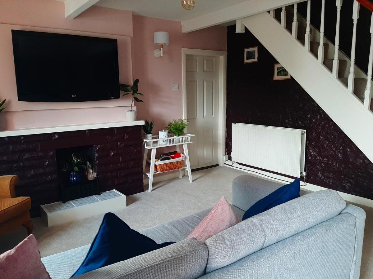 Market View Cottage, Tideswell Extérieur photo
