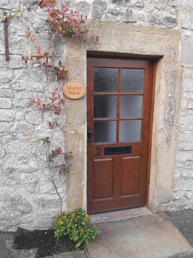 Market View Cottage, Tideswell Extérieur photo