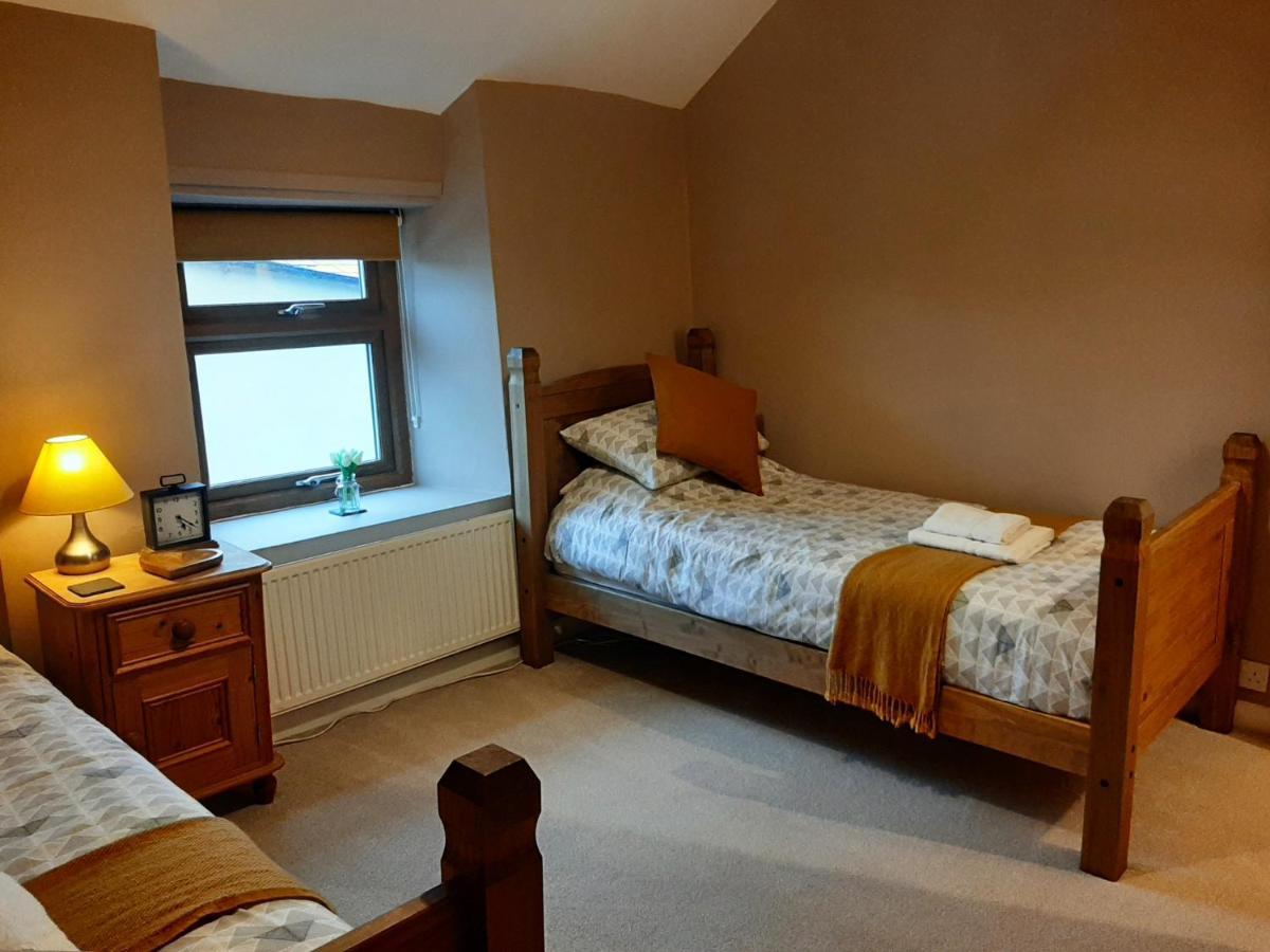 Market View Cottage, Tideswell Extérieur photo