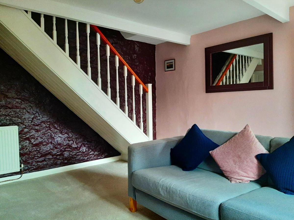 Market View Cottage, Tideswell Extérieur photo