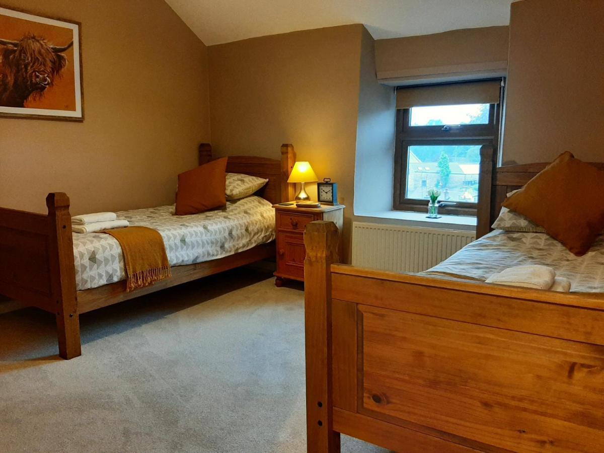 Market View Cottage, Tideswell Extérieur photo