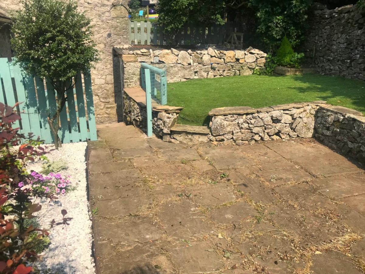Market View Cottage, Tideswell Extérieur photo