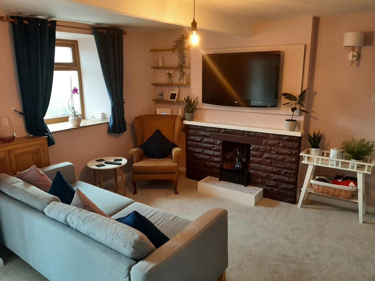 Market View Cottage, Tideswell Extérieur photo